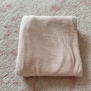 Soft Cream Kids Blanket